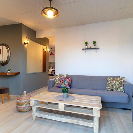 Modern City Apt In The Heart Of Heraklion Extérieur photo
