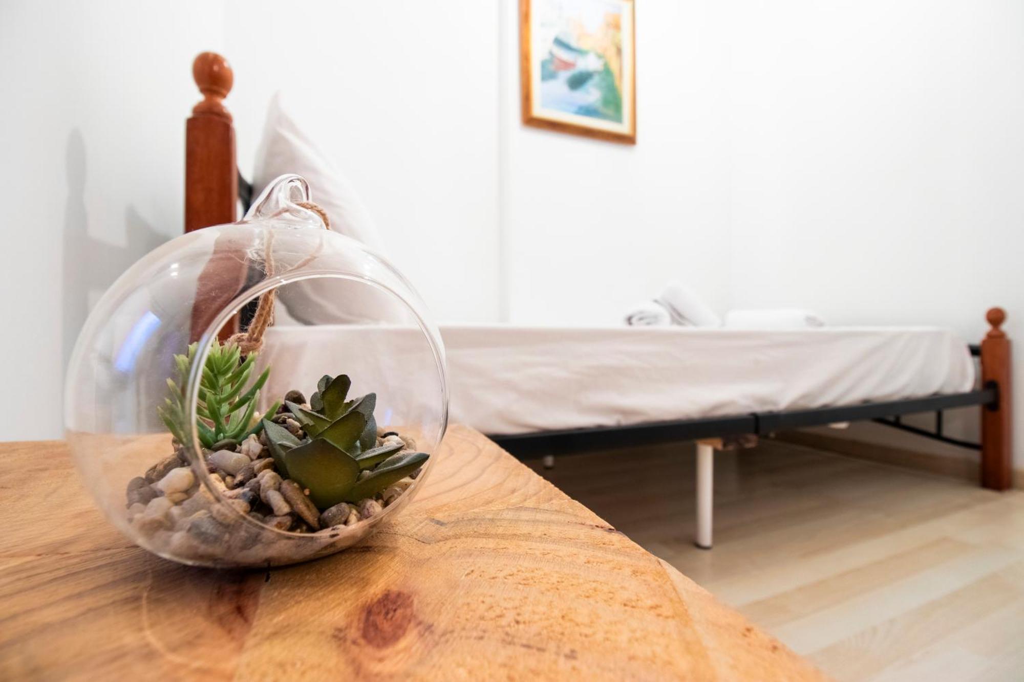 Modern City Apt In The Heart Of Heraklion Extérieur photo