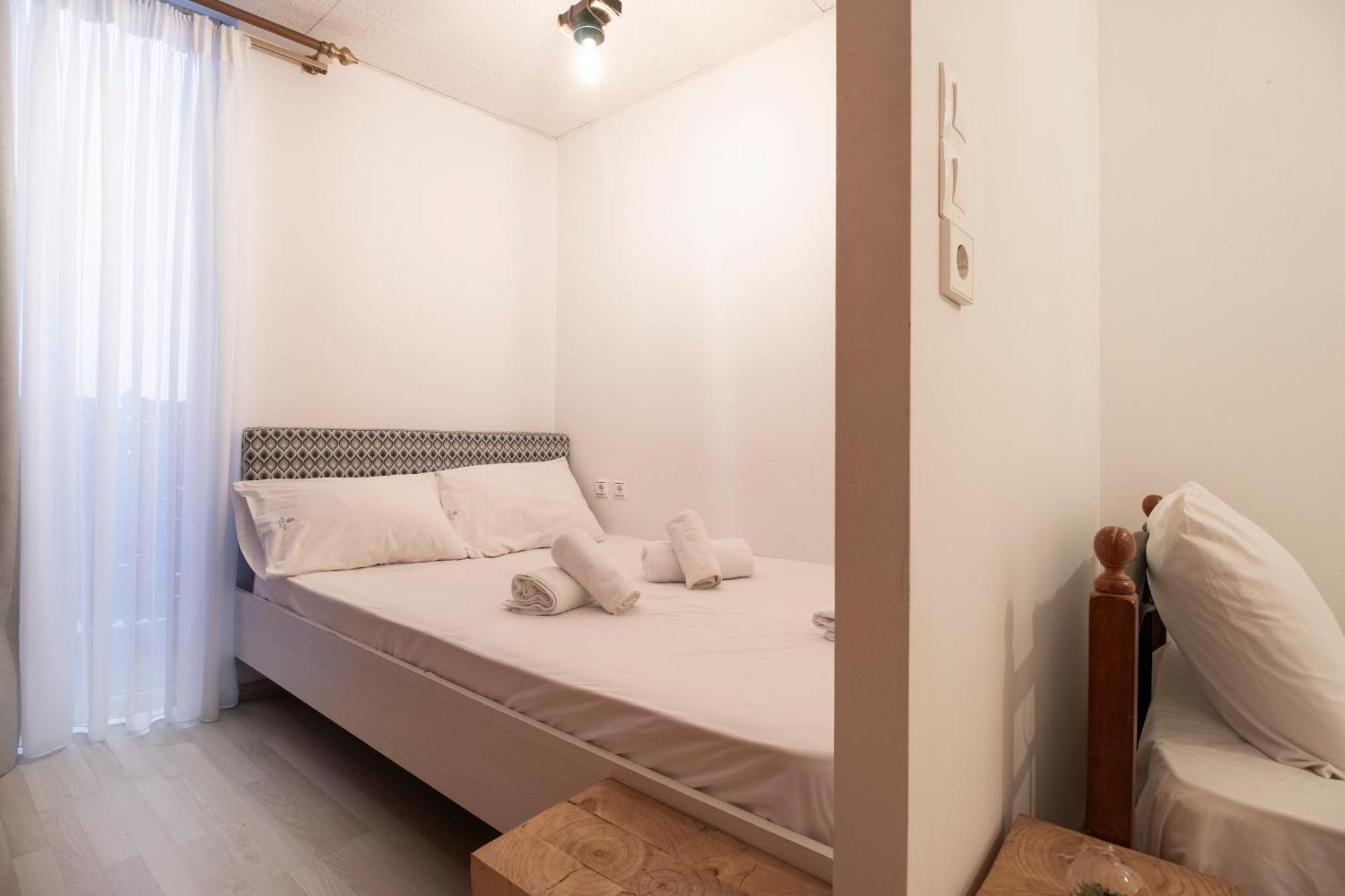 Modern City Apt In The Heart Of Heraklion Extérieur photo