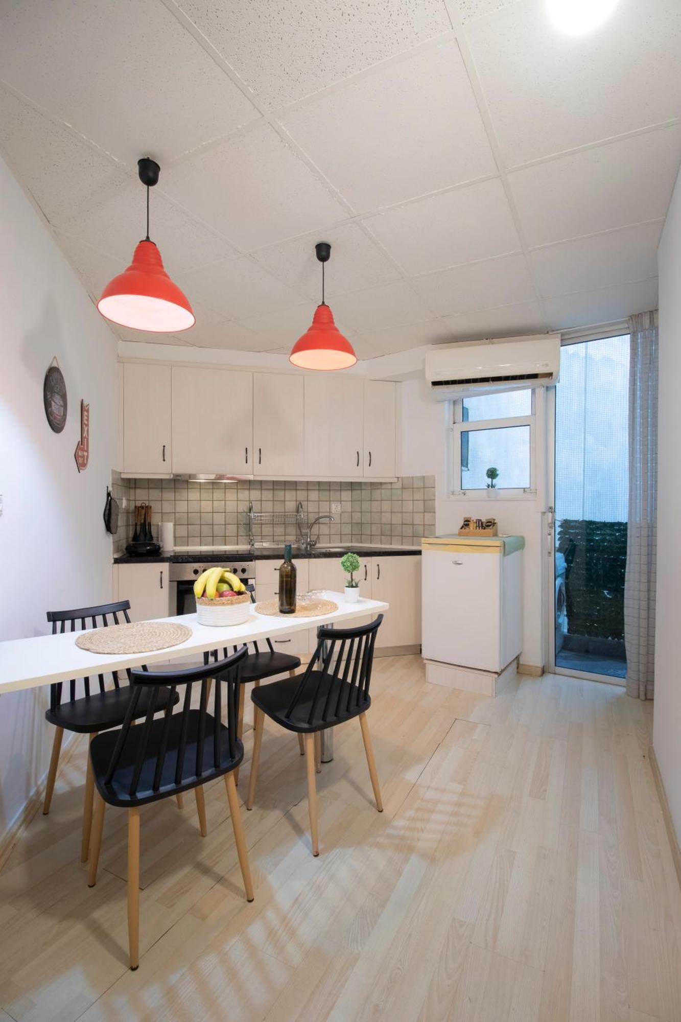 Modern City Apt In The Heart Of Heraklion Extérieur photo