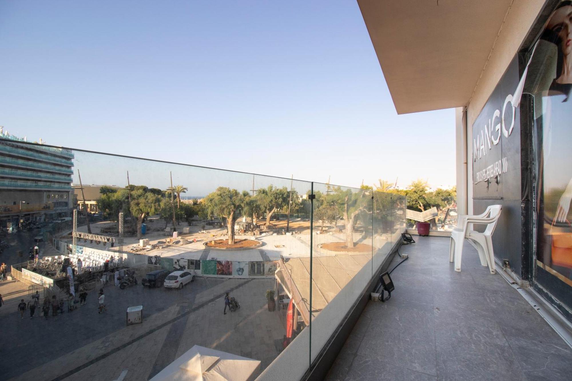 Modern City Apt In The Heart Of Heraklion Extérieur photo