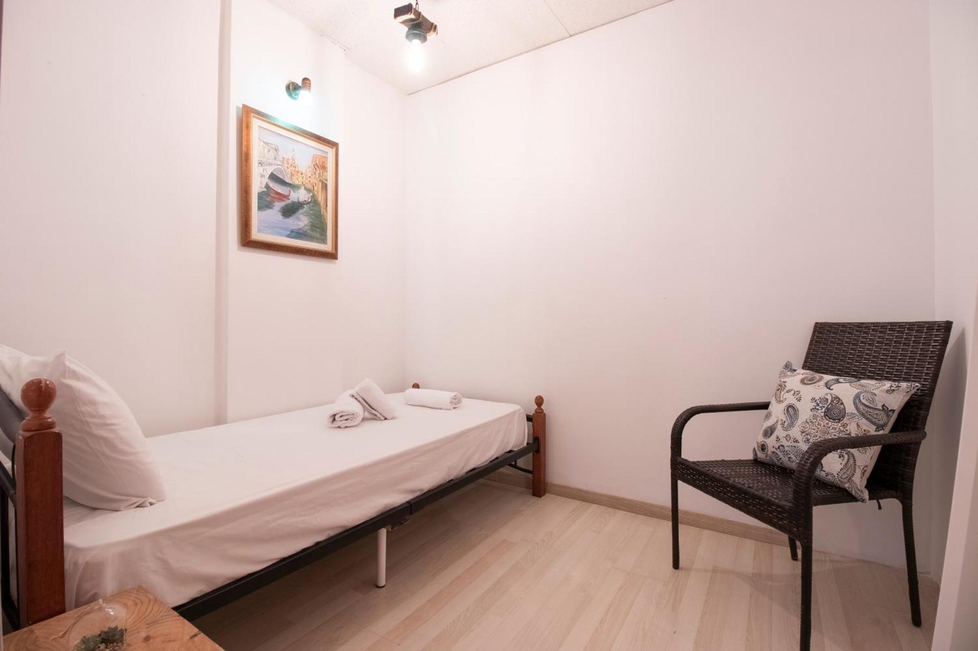 Modern City Apt In The Heart Of Heraklion Extérieur photo
