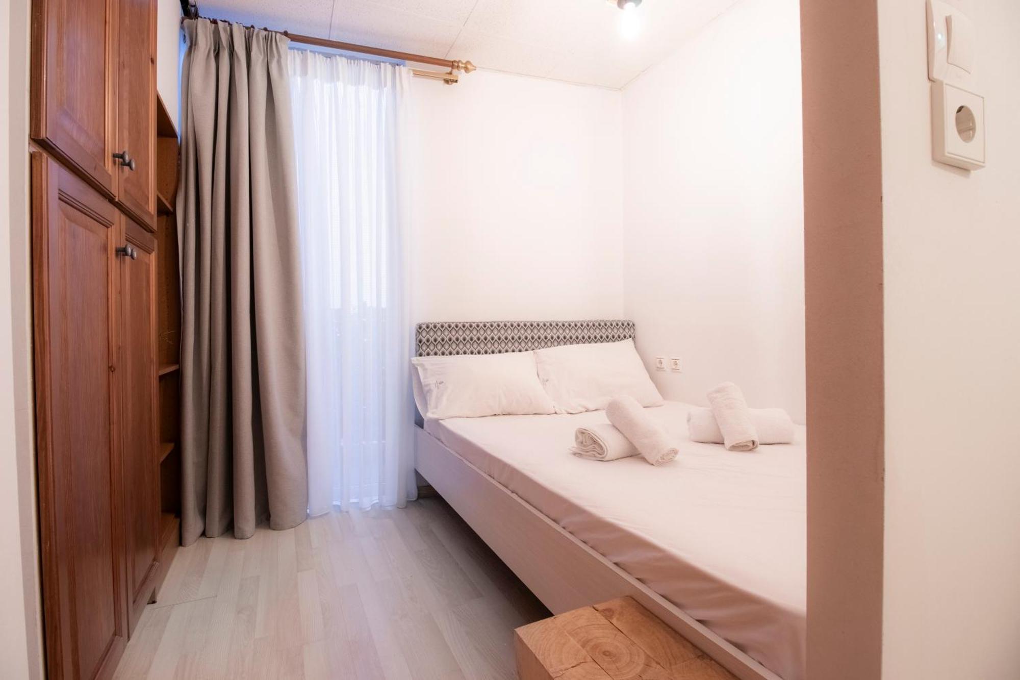 Modern City Apt In The Heart Of Heraklion Extérieur photo