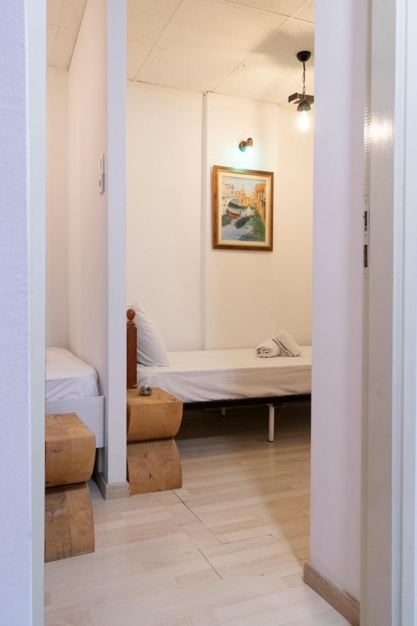 Modern City Apt In The Heart Of Heraklion Extérieur photo